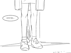 얼어붙은 계절 사이 타오르는 생명력