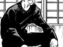 야쿠자 고죠 X 남고딩 게토 AU (1)