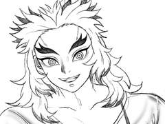 진정한 남.자. 렌고쿠