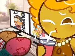 𝘾𝙤𝙤𝙠𝙞𝙚𝙧𝙪𝙣 쿠키톡 # 1