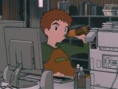 영원히 고통받는 정우와 마왕 리키8