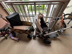 [우리집 구석구석] 1. 현관밖