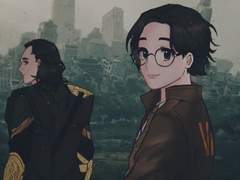 [MCU 드림/로키 드림] 우리의 이야기를 지켜봐줘