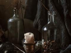 장례식 날 밤, 세 번째 이야기