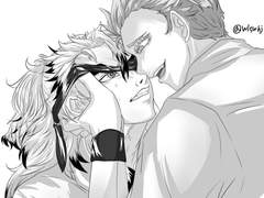 아카렌 뇌절컷(연교