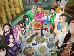 렌고쿠 생일축하해😚🔥❤️‍🔥