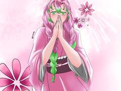 미츠리 생일축하해🌸☺️