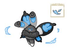 26. 검은 나비 슬래빗