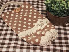 핸드메이드 비닐봉지 정리함 (비닐봉투 디스펜서)