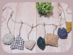 핸드메이드 가랜드