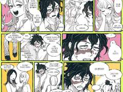 [규우메] 귀멸학원ver ~오빠의인기~