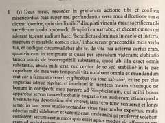 아우구스티누스, 고백록 통독 — 23