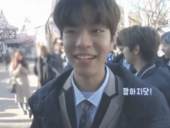 김승민과 놀이공원 데이트