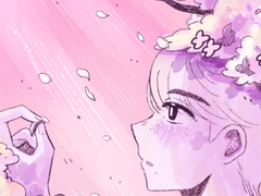 [빵뉴] 기억 속의 봄