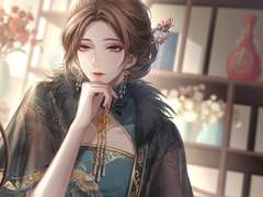 월랑·烟容曳影 디자이너 잔영 스토리 번역