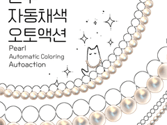 진주 자동채색 오토액션