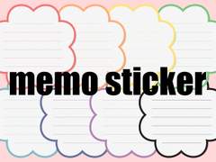 굿노트 메모지 도안 (png)