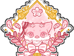 [S016]벚꽃 머랭 쿠키