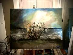 세계를 건너 너에게 갈게