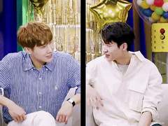 얼굴만 봐도 웃음이 나오는 그들