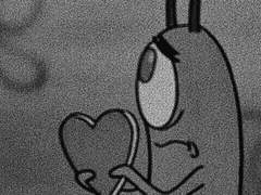 우울하지 않으려는 사람