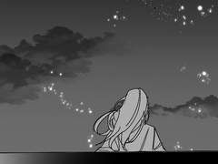 Ζωή, αστέρια και άμμος.