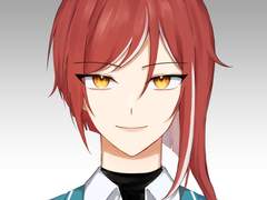 증명사진/스티커 디자인 그림 커미션