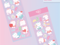 토루비 캔디 굿노트 스티커