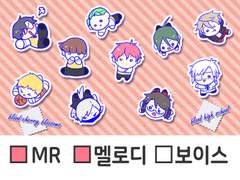 02 월식 full(블러드하이스쿨 ED)mr