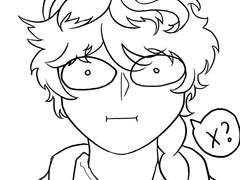 이든 녹스 , 카인 노엘 혐관로그