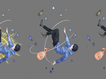 [어바등] 박무현 투명포카 도안 배포