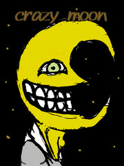 Crazy moon