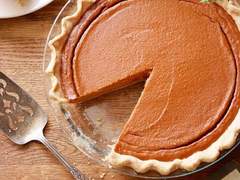 Pumpkin Pie