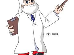 메가맨 시리즈의 Dr. Light