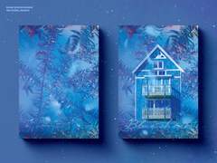 레디 메이드 표지 #95 blue cheek