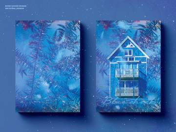 레디 메이드 표지 #95 blue cheek