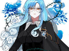 시들기 전까지 난 항상 여기 있어.