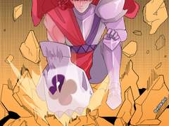 [쿠킹덤/일러스트]와일드베리맛 쿠키