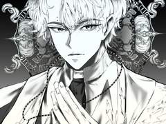 악마와 계약한 신부