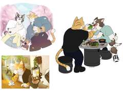 두기&매오 - 데이트