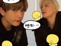 20220610 뿅지성 굿노트 스티커