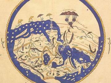 세계사 공부할 때 참고할만한 세계지리 지식들