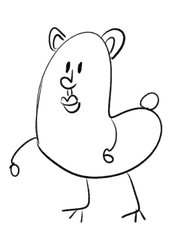 일상툰 나의 이야기