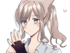 [6.0 효월 스포 있음] FF14 낙서