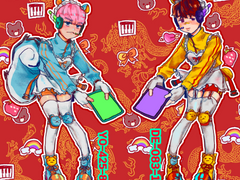 사이버 메이드 와이츄