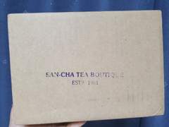 압끼빠산드 산차 럭키박스 개봉기