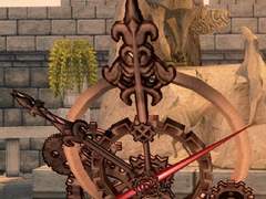 마비노기 - 기계식 톱니바퀴 헤일로