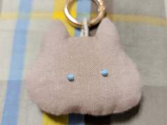 핸드메이드 고양이 키링