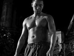 범죄도시2 강해상 gif / 움짤 1