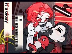 사랑이 아픈가요!